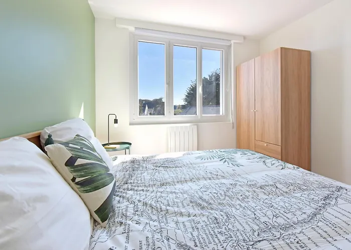 Apartman Centre Le Croisic