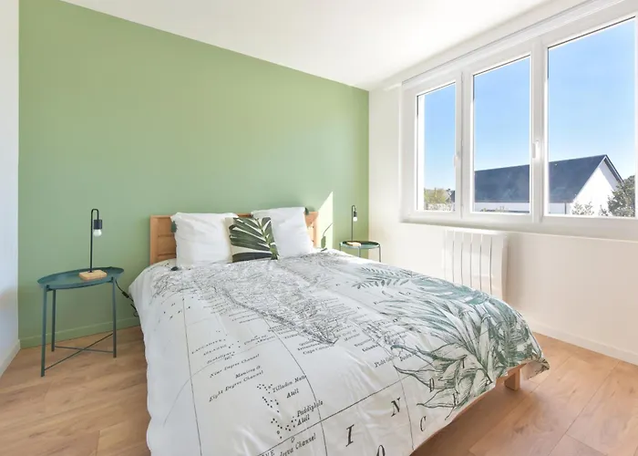 Centre Apartman Le Croisic