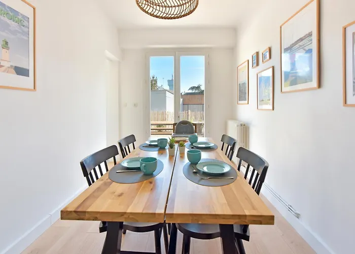 Centre Apartman Le Croisic