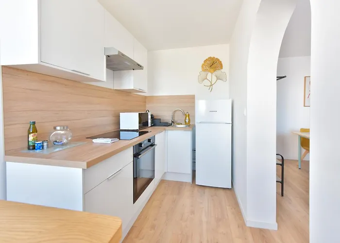 Apartman Centre Le Croisic