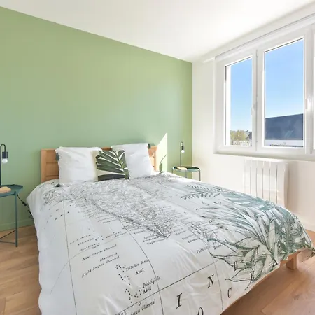 Centre 아파트 르크로아시