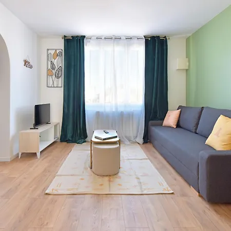 Centre 아파트 르크로아시