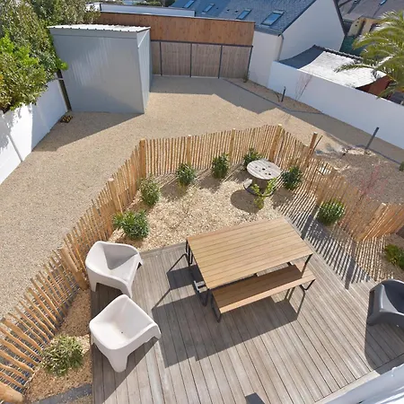 아파트 Centre 르크로아시