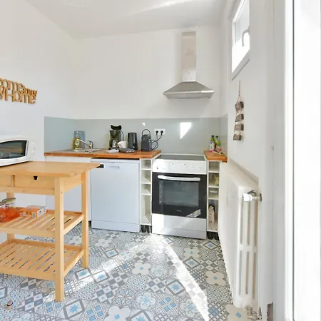 아파트 Centre 르크로아시