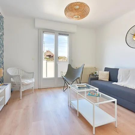Apartment Centre Le Croisic