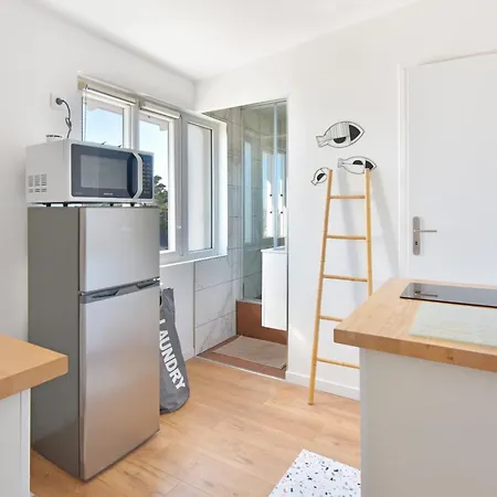 아파트 Centre 르크로아시