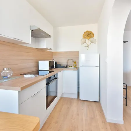 아파트 Centre 르크로아시