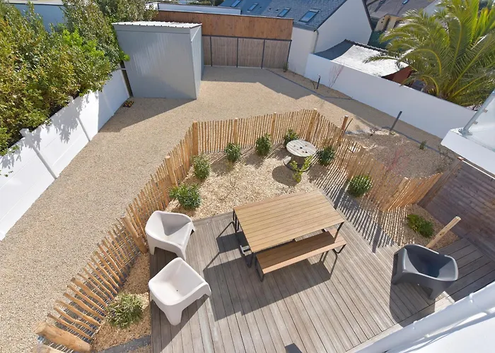 Apartmán Centre Le Croisic