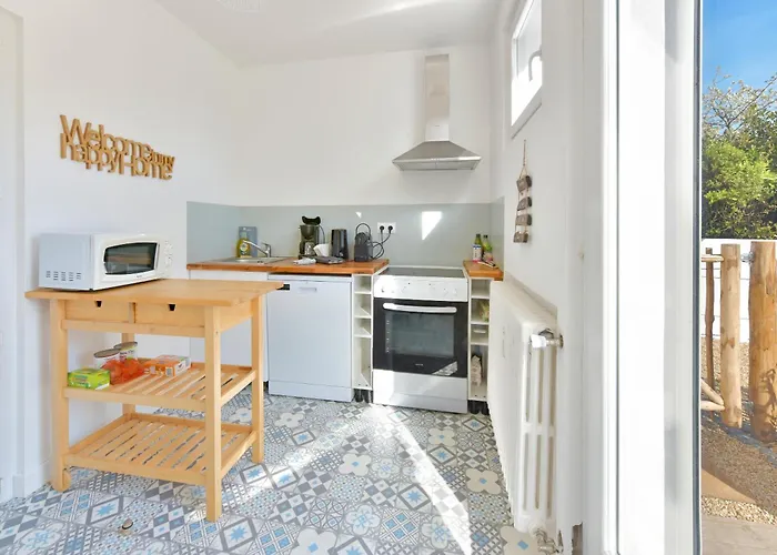 Apartmán Centre Le Croisic