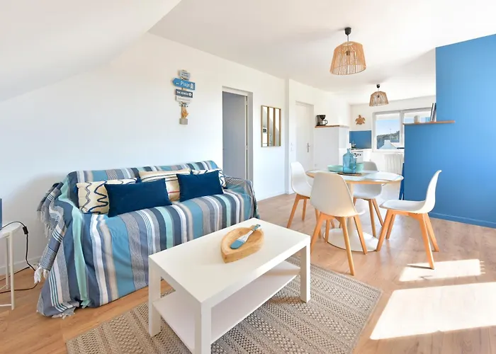 Centre Apartmán Le Croisic