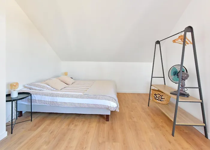 Apartmán Centre Le Croisic